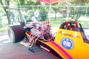 Hızlı ve öfkeli Zagreb