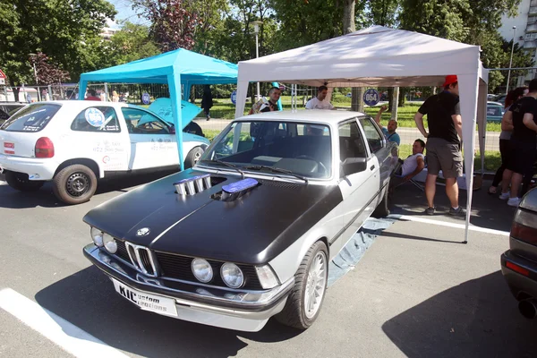 Rápido y furioso Zagreb — Foto de Stock