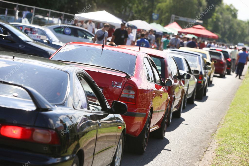 Fast And Furious Zagreb Stock Editorial Photo C Goranjakus