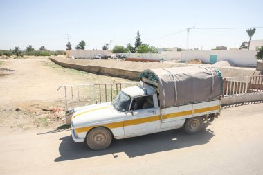 Kamyonda Bir Al Huffay