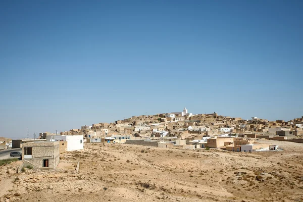 Antiguo pueblo Tamezret —  Fotos de Stock