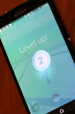 Pokemon gitmek app