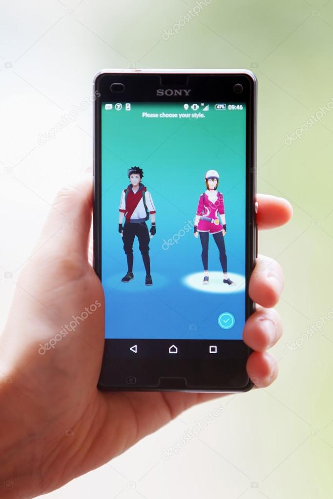 samsung pokemon go apk