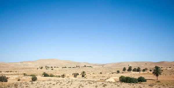 Panorama desierto rocoso — Foto de Stock