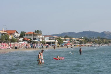 Sahil Laganas Zakynthos adada