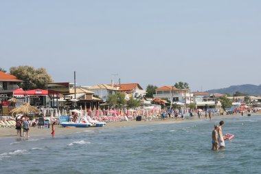 Laganas beach Zakynthos