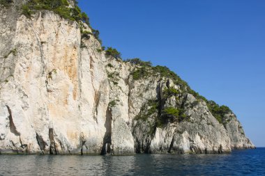 kayalık sahilleri, zakynthos 