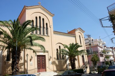 zakynthos kilisede
