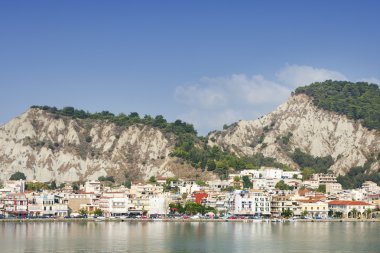 zante görünümünü zakynthos Adası