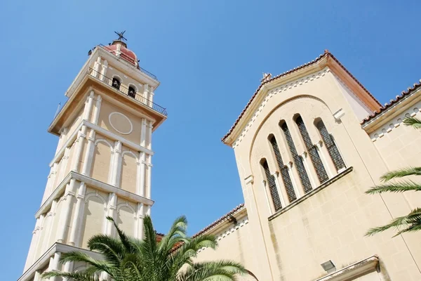 Orthodox Church in Zakynthos — Stock Photo, Image