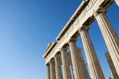 parthenon sütunlar