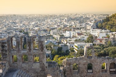 Yunanistan Herodes Atticus Odeon