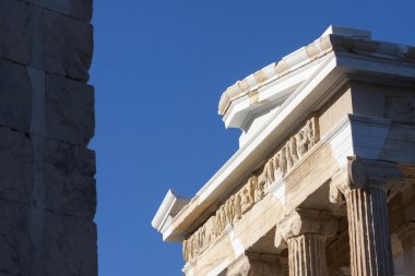 athena Tapınağı nike Atina