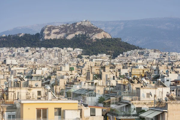 Lofos Likavitou en Grecia —  Fotos de Stock