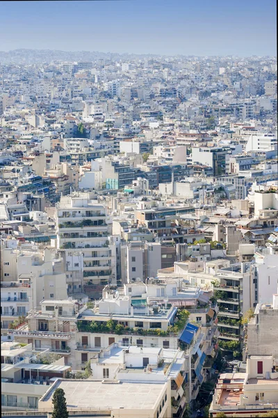 Atenas vista panorámica —  Fotos de Stock
