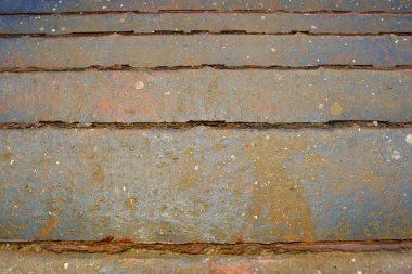 Eski adımlar arka plan