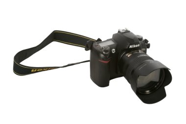 Nikon D70s