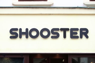 Shooster logo