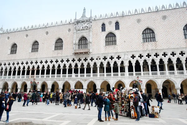 Palazzo Ducale in Venice — Stock Photo, Image