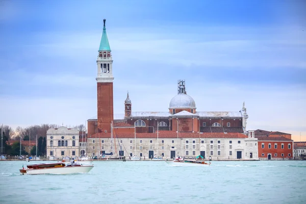 A San Giorgio Maggiore-Velence Olaszország — Stock Fotó