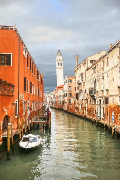 Rio dei Greci en Venecia —  Fotos de Stock