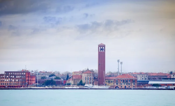 Sant Elena in Venetië — Stockfoto