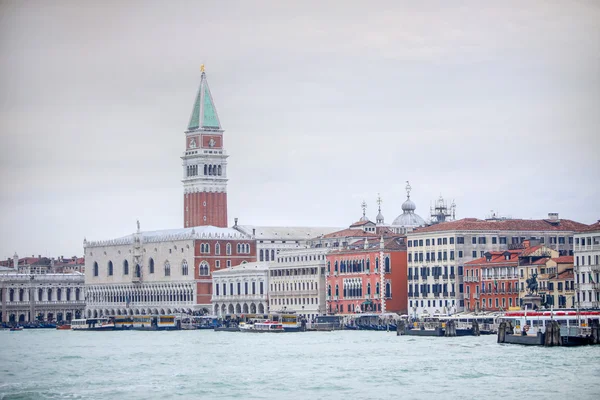 Pohled na Benátky — Stock fotografie