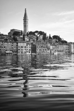 Rovinj bw binalarda