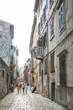 Rovinj gezi turist