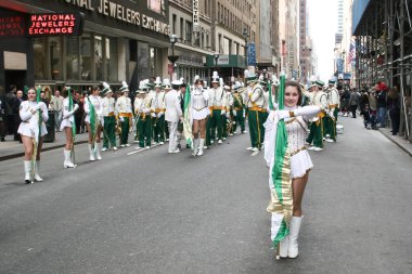 Saint Patricks Günü Yürüyüşü
