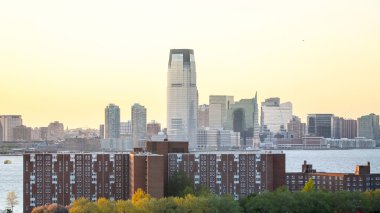 Jersey City ve valiler Adası