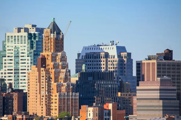 Hochhäuser in Brooklyn — Stockfoto