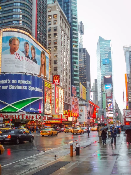 Times Square, Amerika Birleşik Devletleri Telifsiz Stok Fotoğraflar