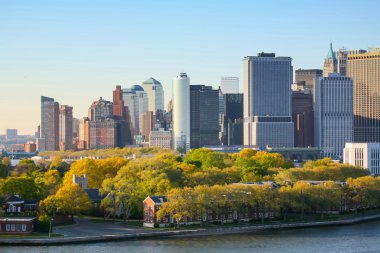 new York finans bölgesi