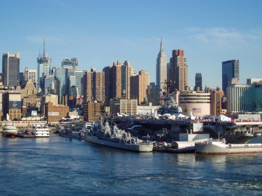 Midtown Manhattan'ın cesur Müzesi