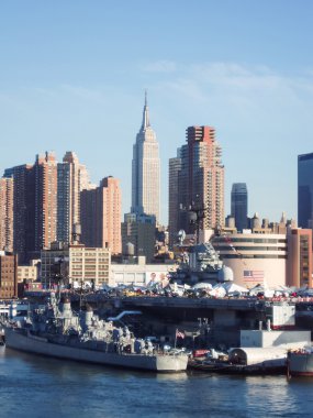 Korkusuz Müzesi ve Empire State Binası