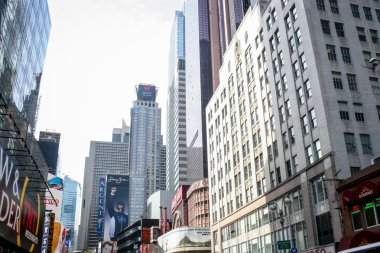 Times Square binalar