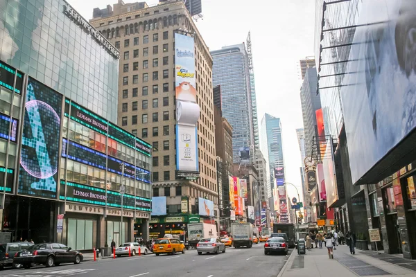 Barrio Times Square — Foto de Stock