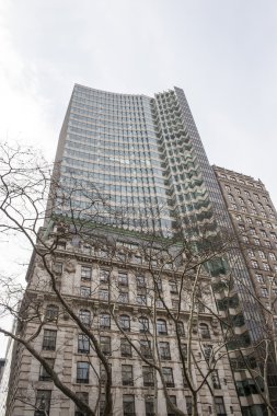 Office building in Midtown Manhattan