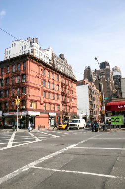 Residential borough in Manhattan
