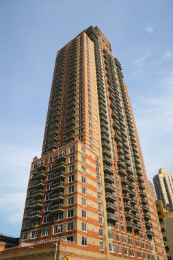 Skyscraper in Midtown Manhattan