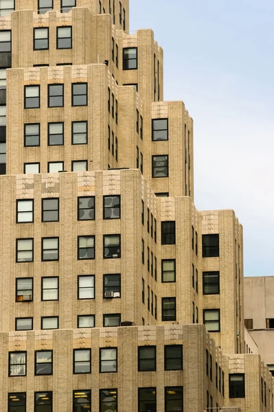 Wyndham New Yorker Hotel architecture — Stock Photo, Image