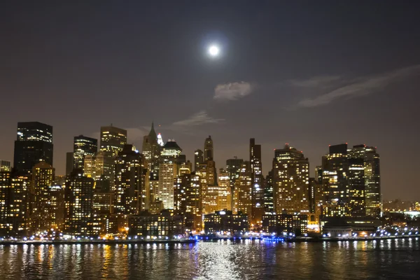 Financial District of New York — Stock Photo, Image