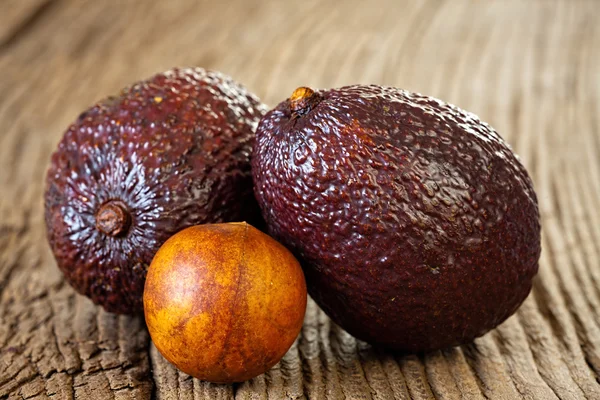 Avocados of season — Stock Photo, Image