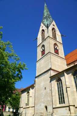 Rottweil içinde Kutsal haç Katedrali