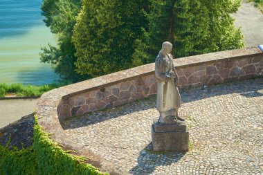 Memorial in Breisach in mash gau