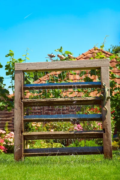 Wasserspiel — Stockfoto