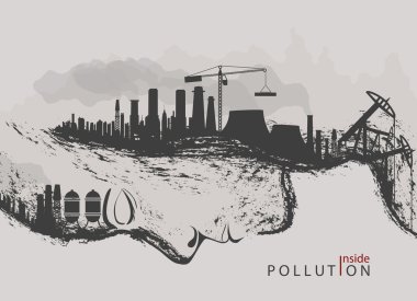 Çevre pollutioum sanayi kavramı