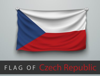 Czech Cumhuriyeti bayrağı