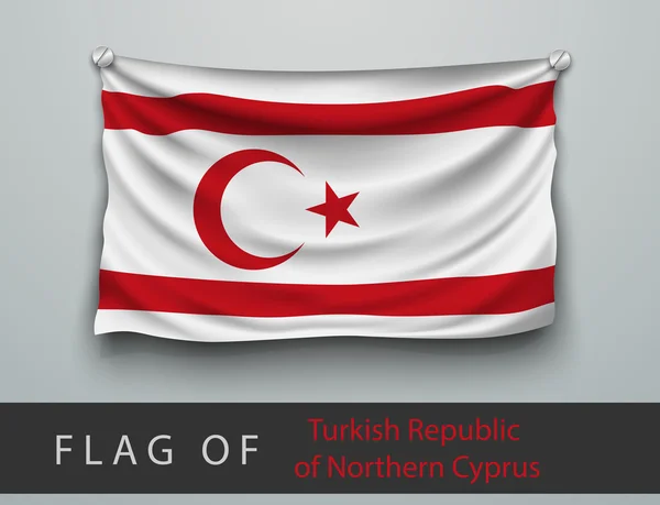 Σημαία της Τουρκικής Δημοκρατίας — Διανυσματικό Αρχείο